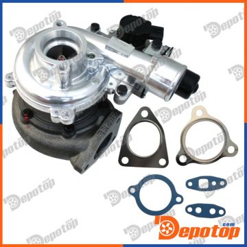 Turbocompresseur pour TOYOTA | 17201-0L040, 17201-0L041